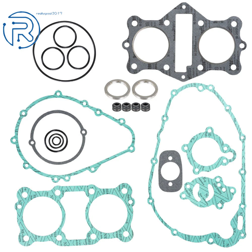 Complete Engine Gasket Kit for Kawasaki KZ440 (1980–1984)