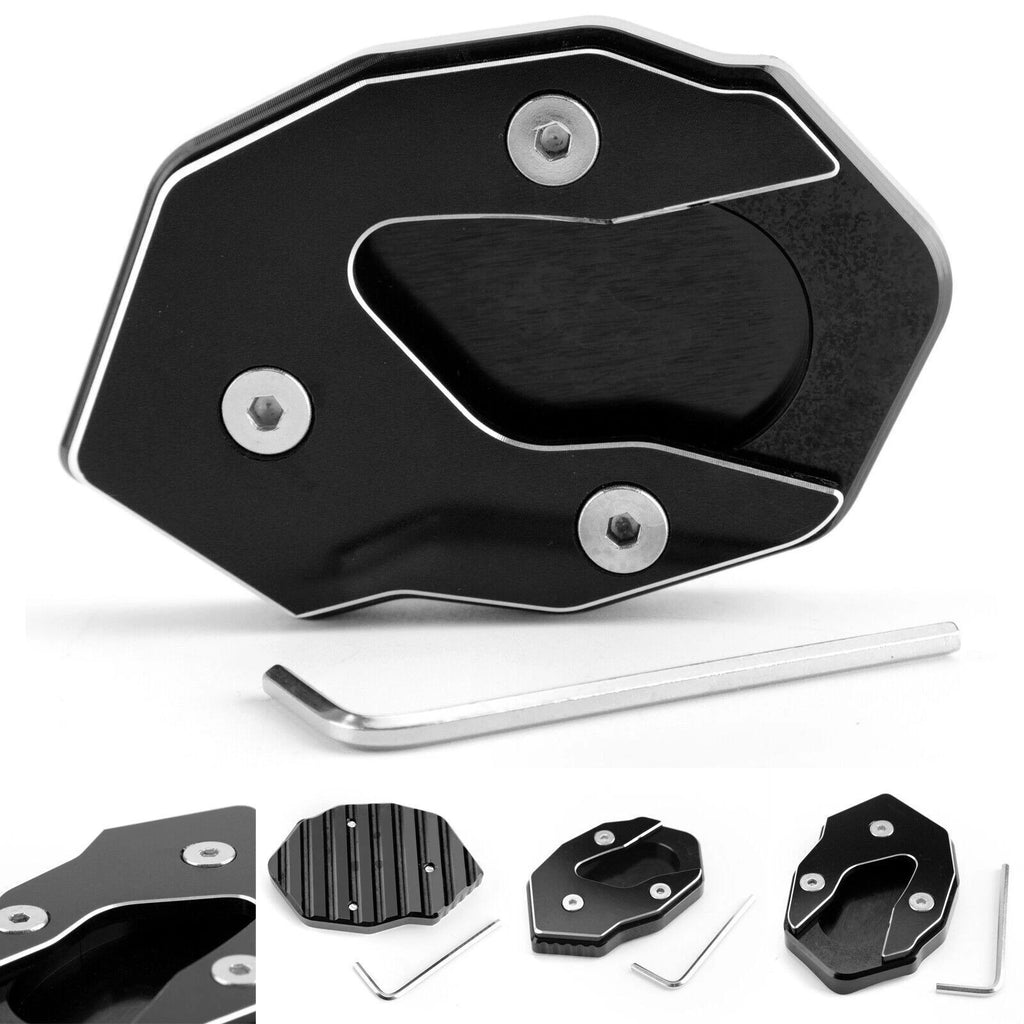 Kickstand Extension Pad for Kawasaki Versys-X300 (2017–2018)