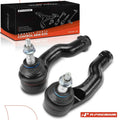 2X Front Outer Tie Rod End for Ford Escape (2020–2023) Bronco Sport