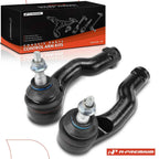 2X Front Outer Tie Rod End for Ford Escape (2020–2023) Bronco Sport
