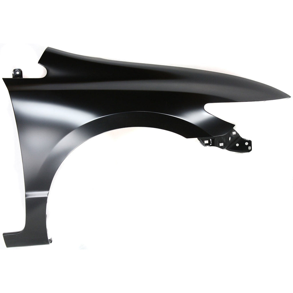 Fender for Honda Civic 2006–2011 Front Driver Passenger Side 2-Door Coupe