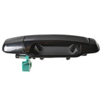 Exterior Door Handle for Kia Sorento EX (2003–2009) - Rear Left