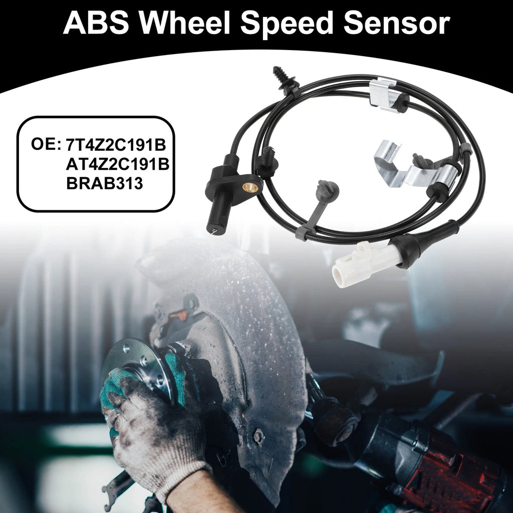 ABS Wheel Speed Sensor Kit No. 7T4Z2C191B/AT4Z2C191B for Ford Edge 