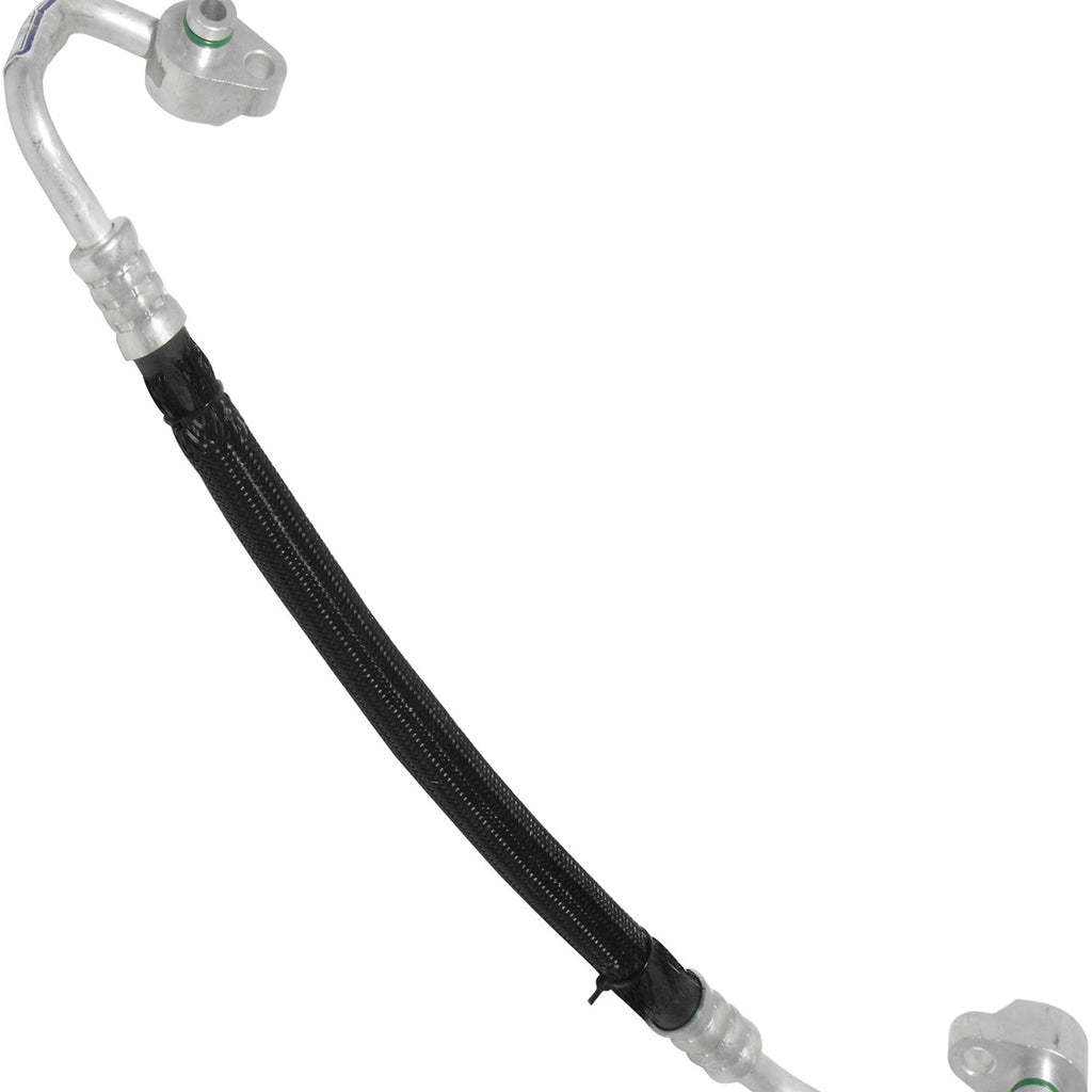 A/C Refrigerant Discharge Hose Replacement for Chrysler Town & Country (2008–2010)