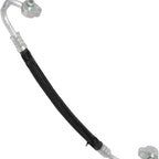 A/C Refrigerant Discharge Hose Replacement for Chrysler Town & Country (2008–2010)
