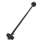 3500lbs Electric Brake Trailer Axle for 5 Lug Vehicles (95" Hub Face)