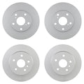 Bosch QuietCast Brake Pad Kit for Lexus ES300 (1992–2003)