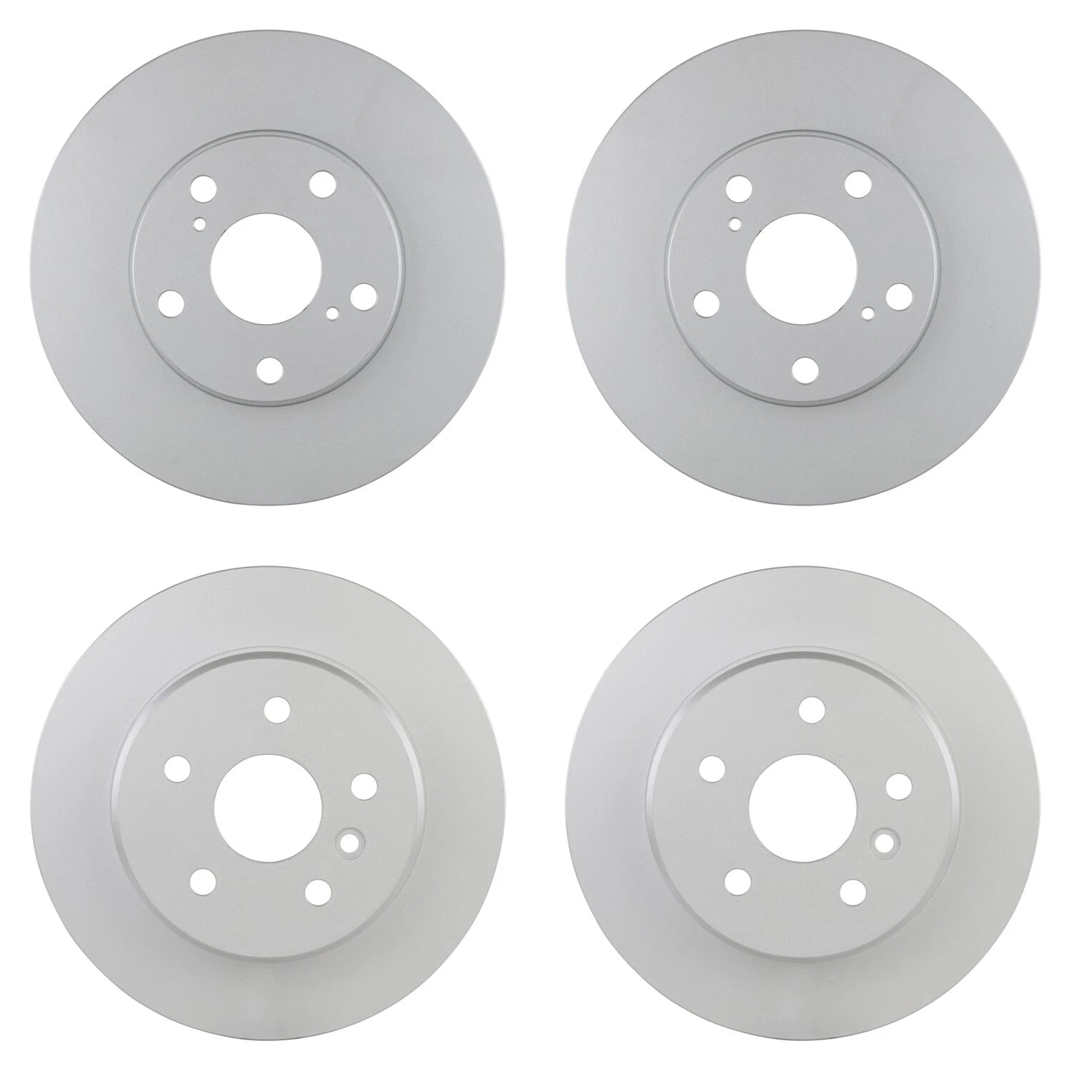 Bosch QuietCast Brake Pad Kit for Lexus ES300 (1992–2003)