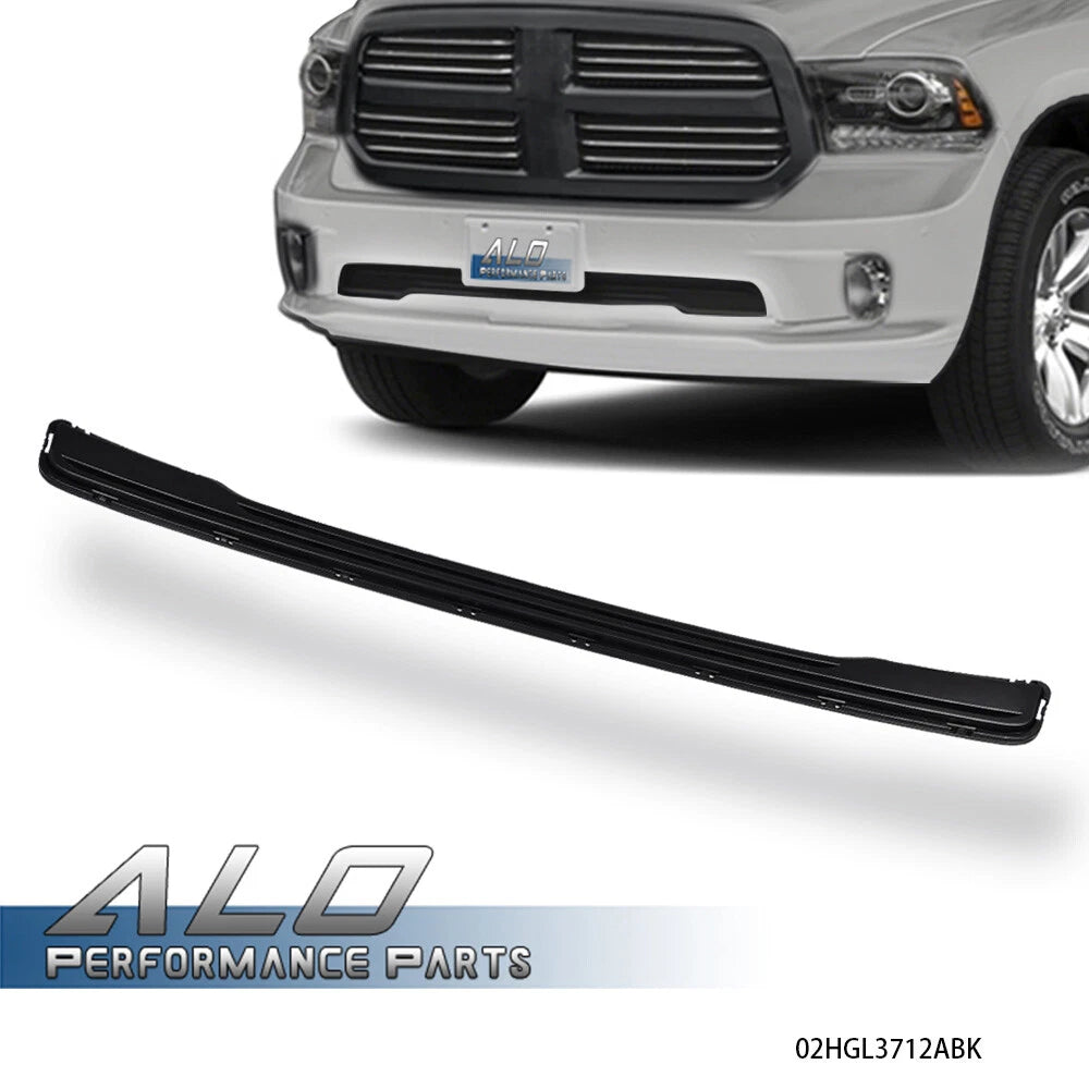Front Bumper Lower Grille Closeout Panel for Dodge Ram 1500 (2013–2018)