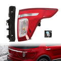 LED Brake Lamp Tail Light Assembly Right Side for Ford Explorer (2011–2015)