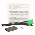 Heated Seat Module Connector for Ford Escape C-Max (WPT-1319)