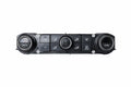 HVAC Temperature Control Panel for Chevrolet Silverado 1500 (2014–2019) 23486616