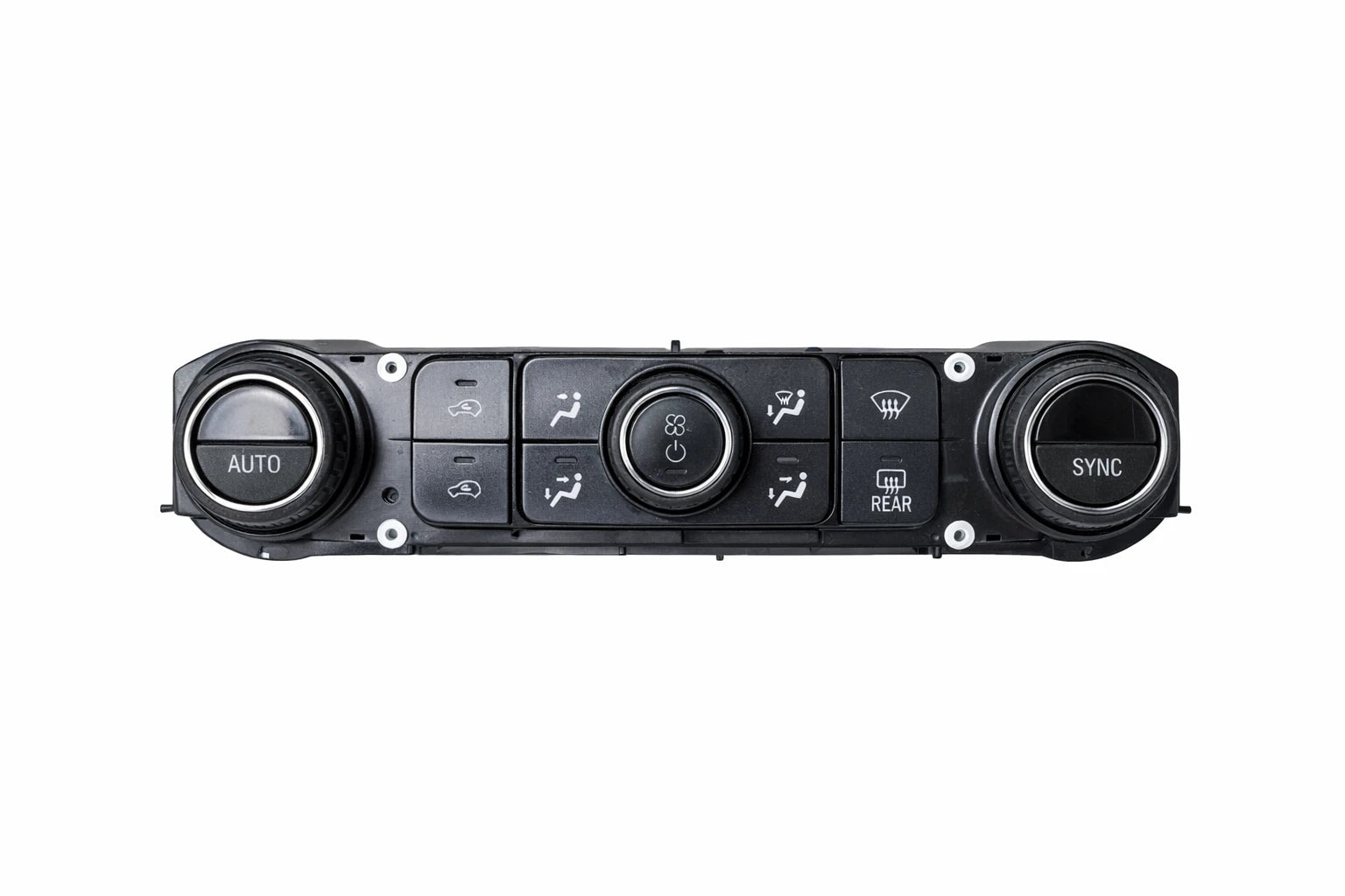 HVAC Temperature Control Panel for Chevrolet Silverado 1500 (2014–2019) 23486616
