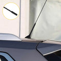 9-Inch Carbon Fiber Antenna for Universal Vehicles (FM)