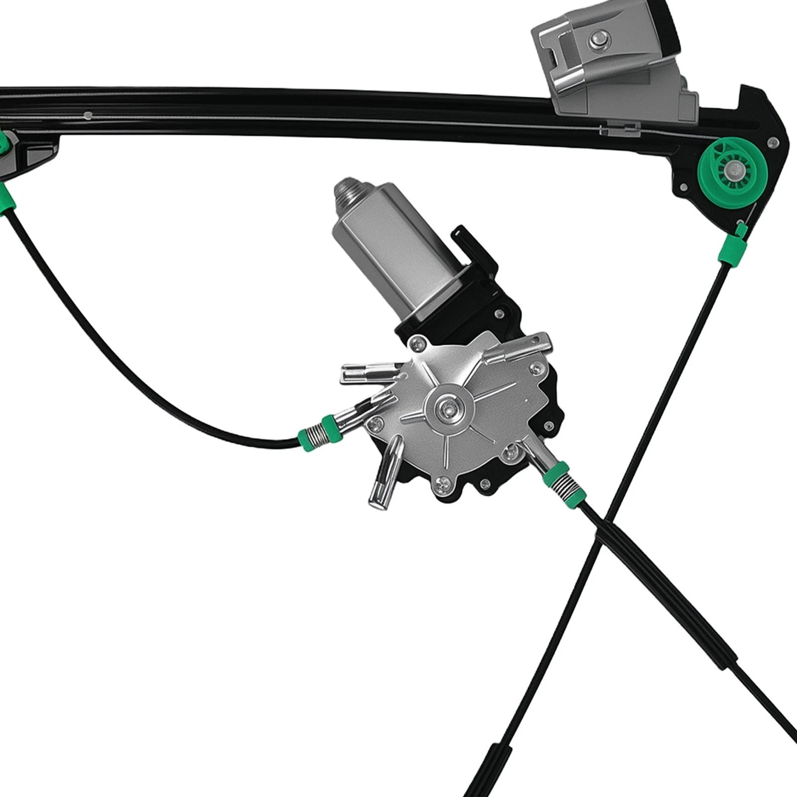 Front Left Window Regulator & Motor Assembly for Chevrolet Corvette (1997-2004)