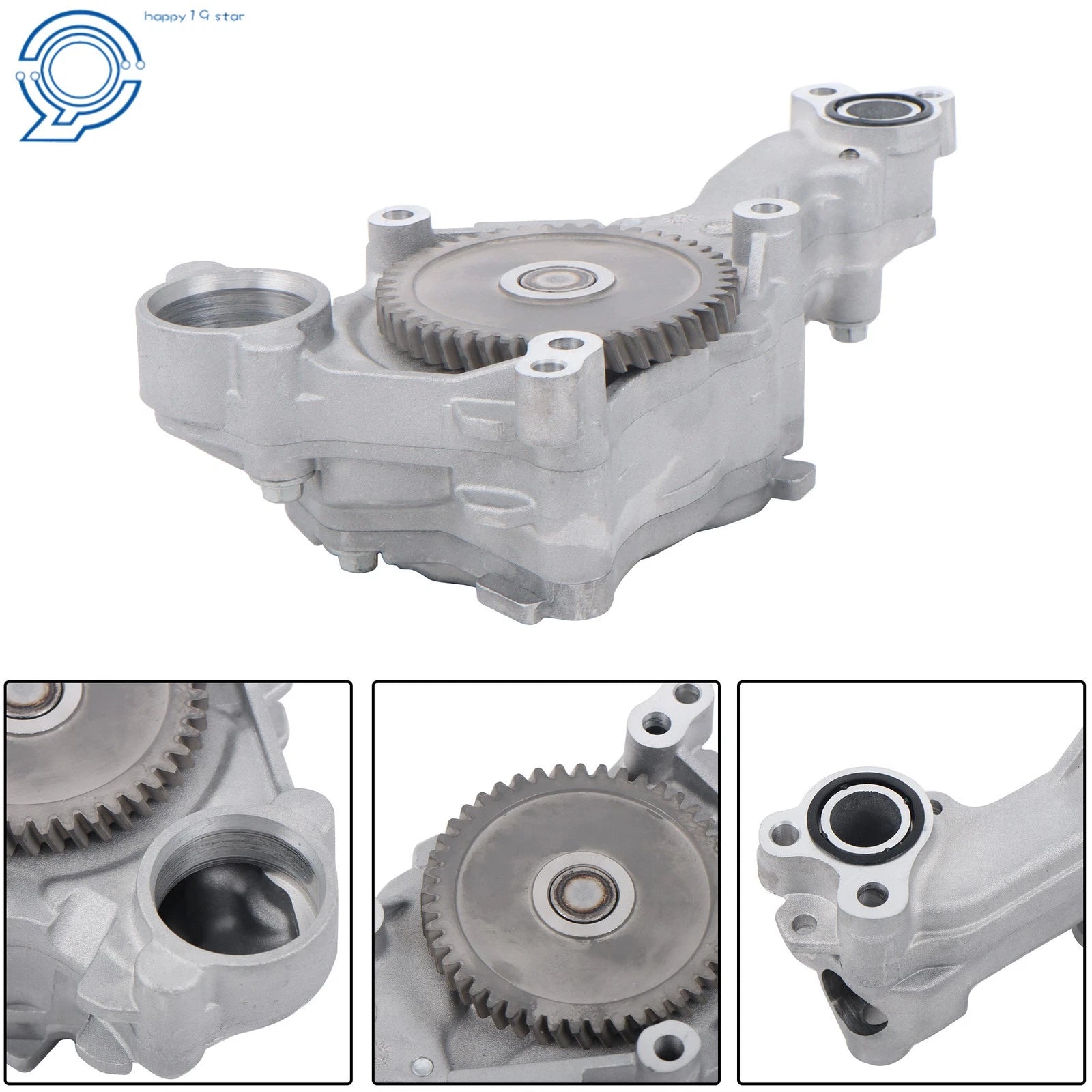 Oil Pump for Dodge Ram 1500, Jeep Grand Cherokee (2015–2020)