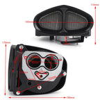 Air Intake Cleaner System for Yamaha XVS950C Bolt/R-Spec (2014–2019) 06-0267B