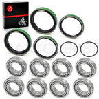 front wheel bearings & seals for Polaris Sportsman Worker