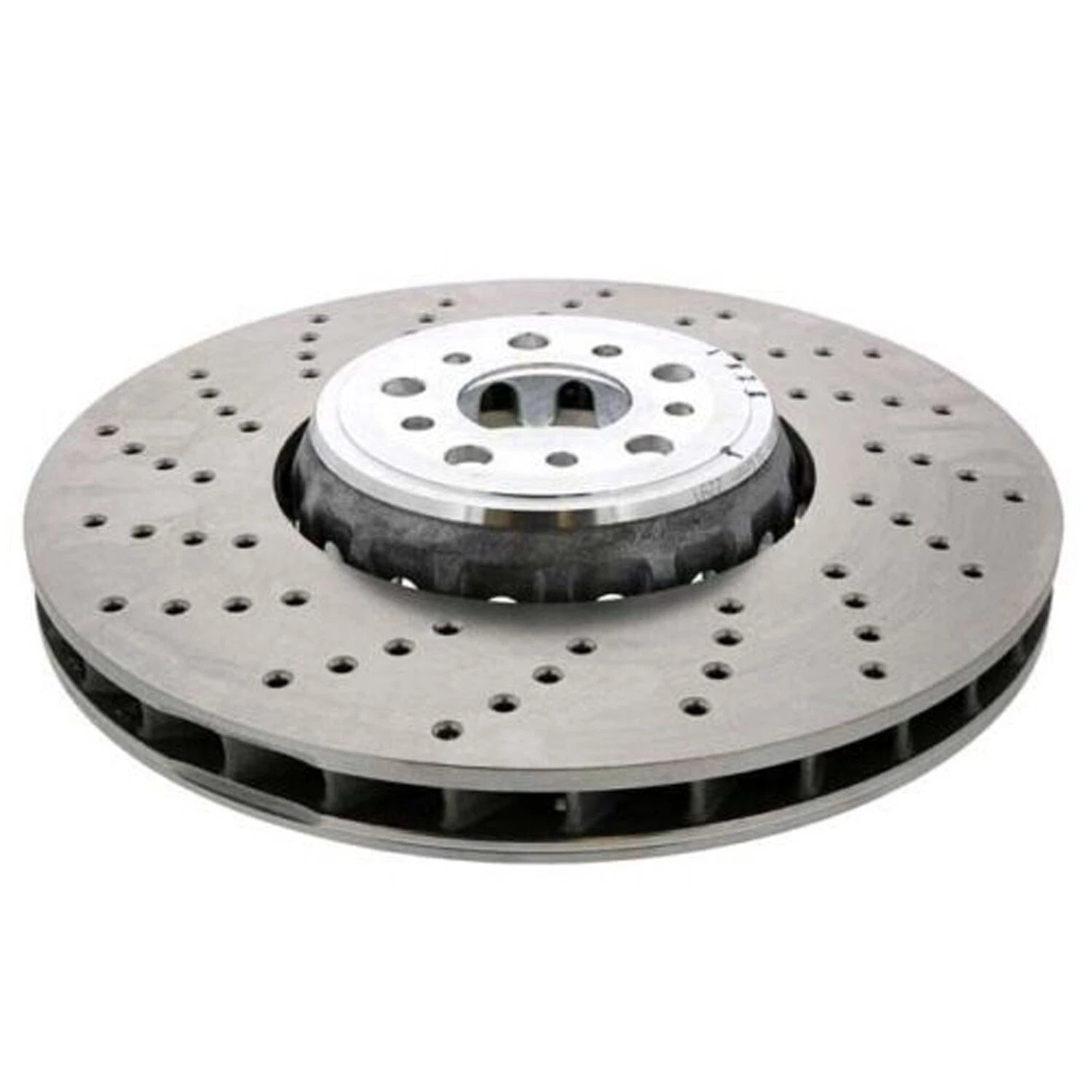 Drilled Brake Disc Rotor for BMW F85 F86 (395mm)
