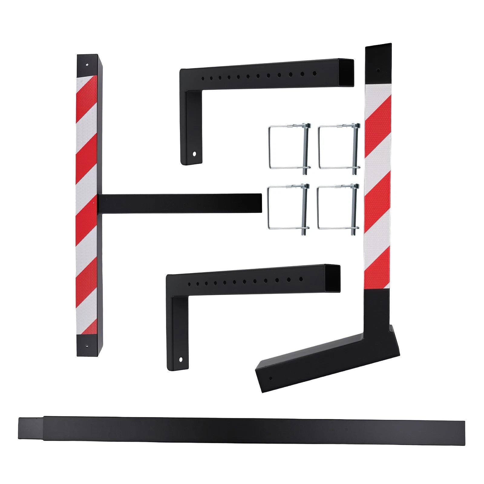 Adjustable Hitch Mount Truck Bed Extender for Pickup Trucks (150-750 lbs)