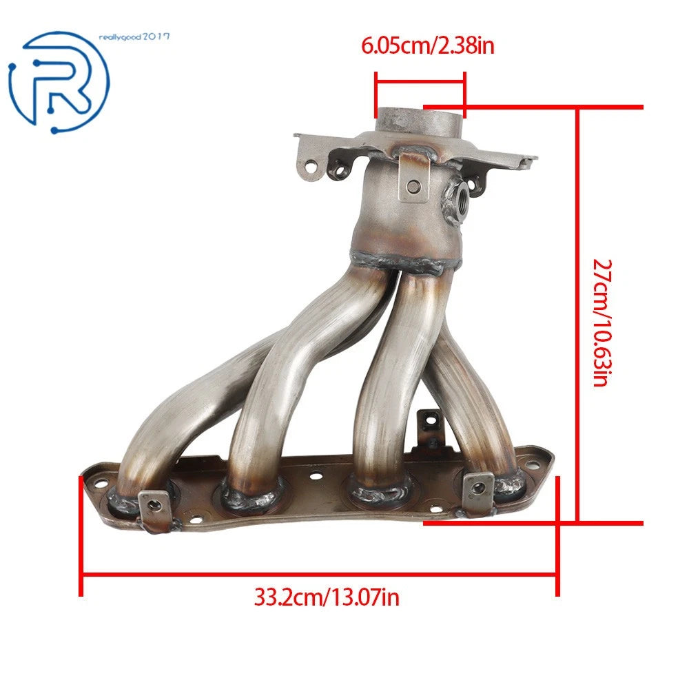 Exhaust Manifold with Gasket Kit for Toyota Corolla Matrix (2009-2010)