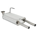Exhaust Muffler for Nissan Titan 5.6L (2007–2015)