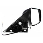 Power Mirror for Subaru Baja (2003–2006) Right Textured Black Folding