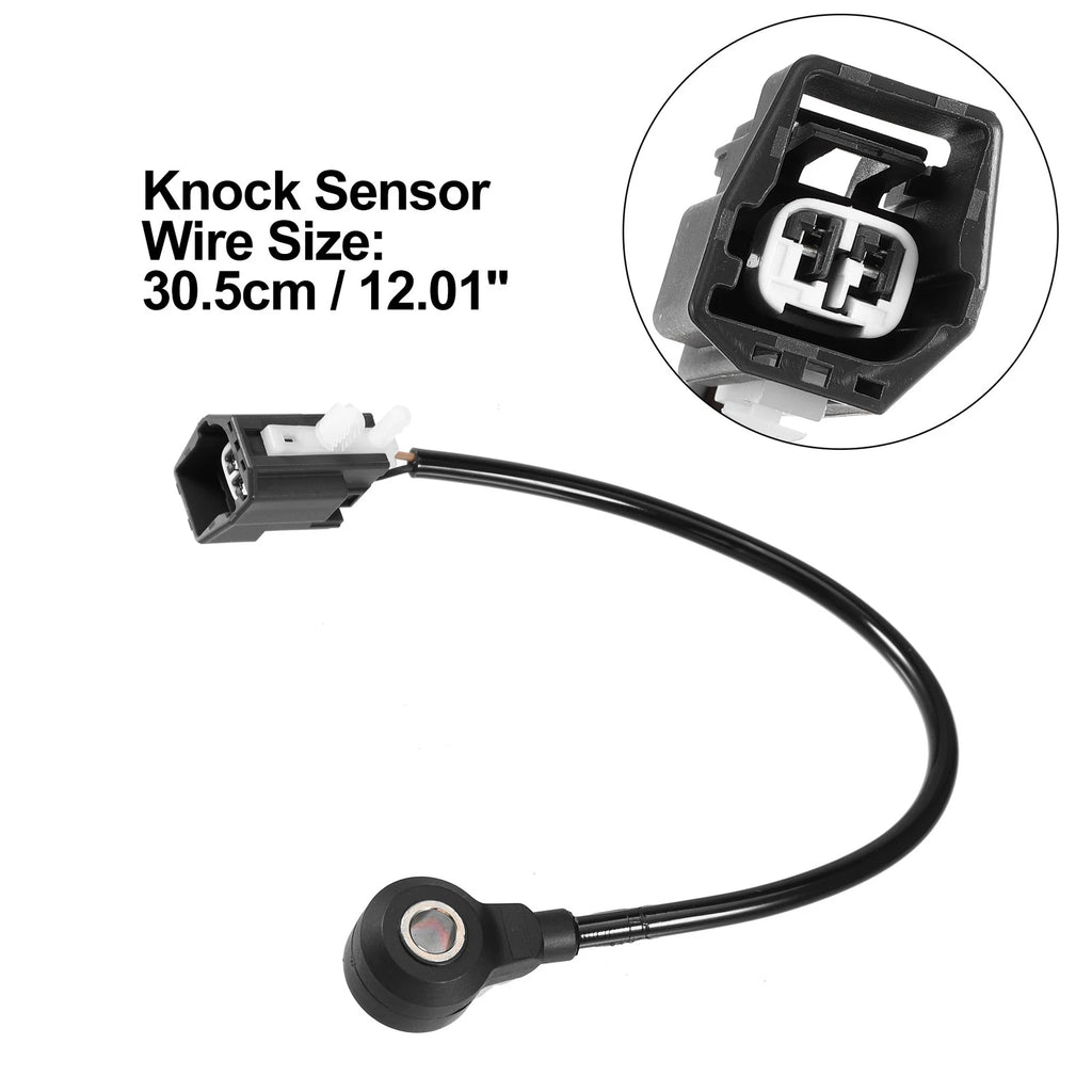Knock Detonation Sensor Harness 1S7A-12A699-BB for Ford Focus (1998–2007)