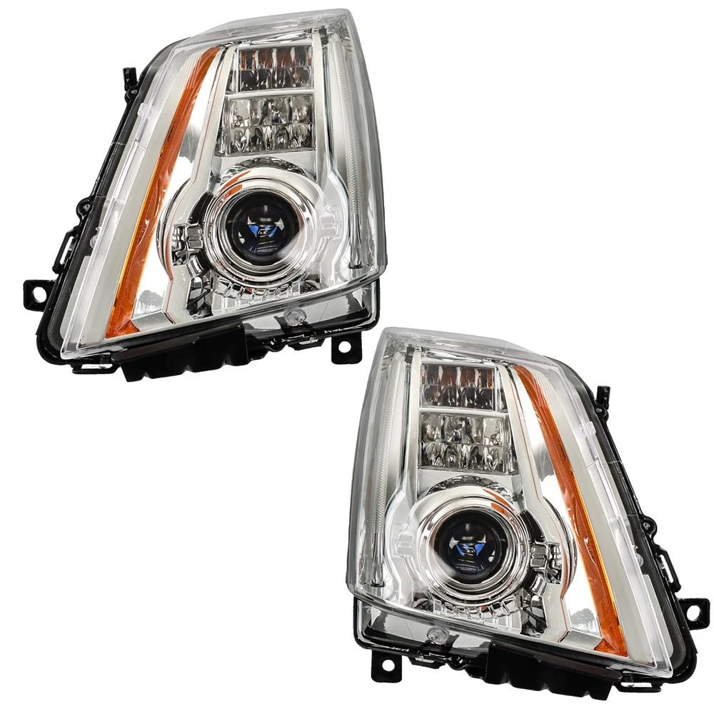 HID Headlights for Cadillac (2008-2014)