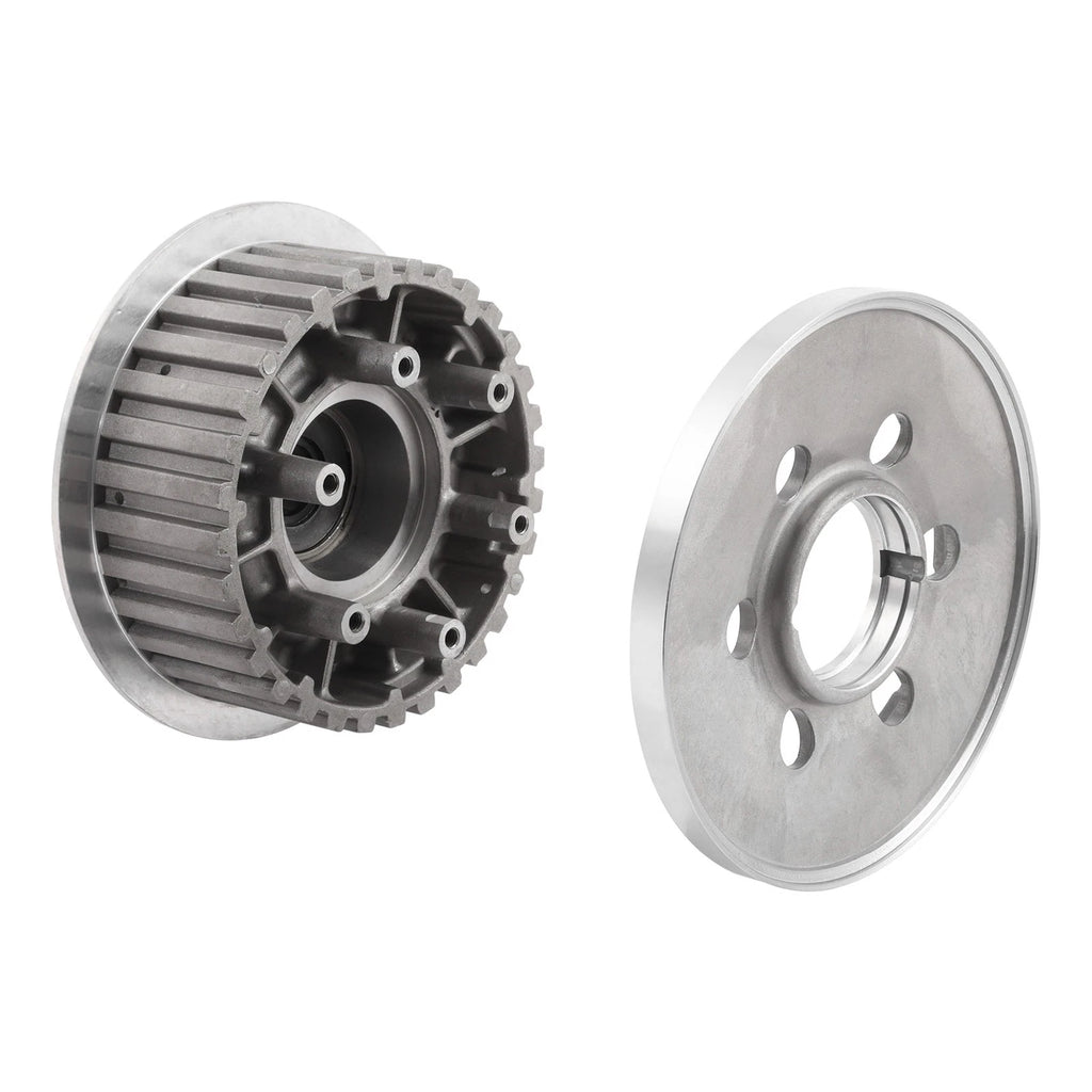 Clutch Pressure Plate Set for Harley Touring Electra Glide (2004–2010)
