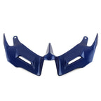 Front Fairing Winglet Aerodynamic Spoiler for Yamaha YZF R3 R25 (2014–2018)