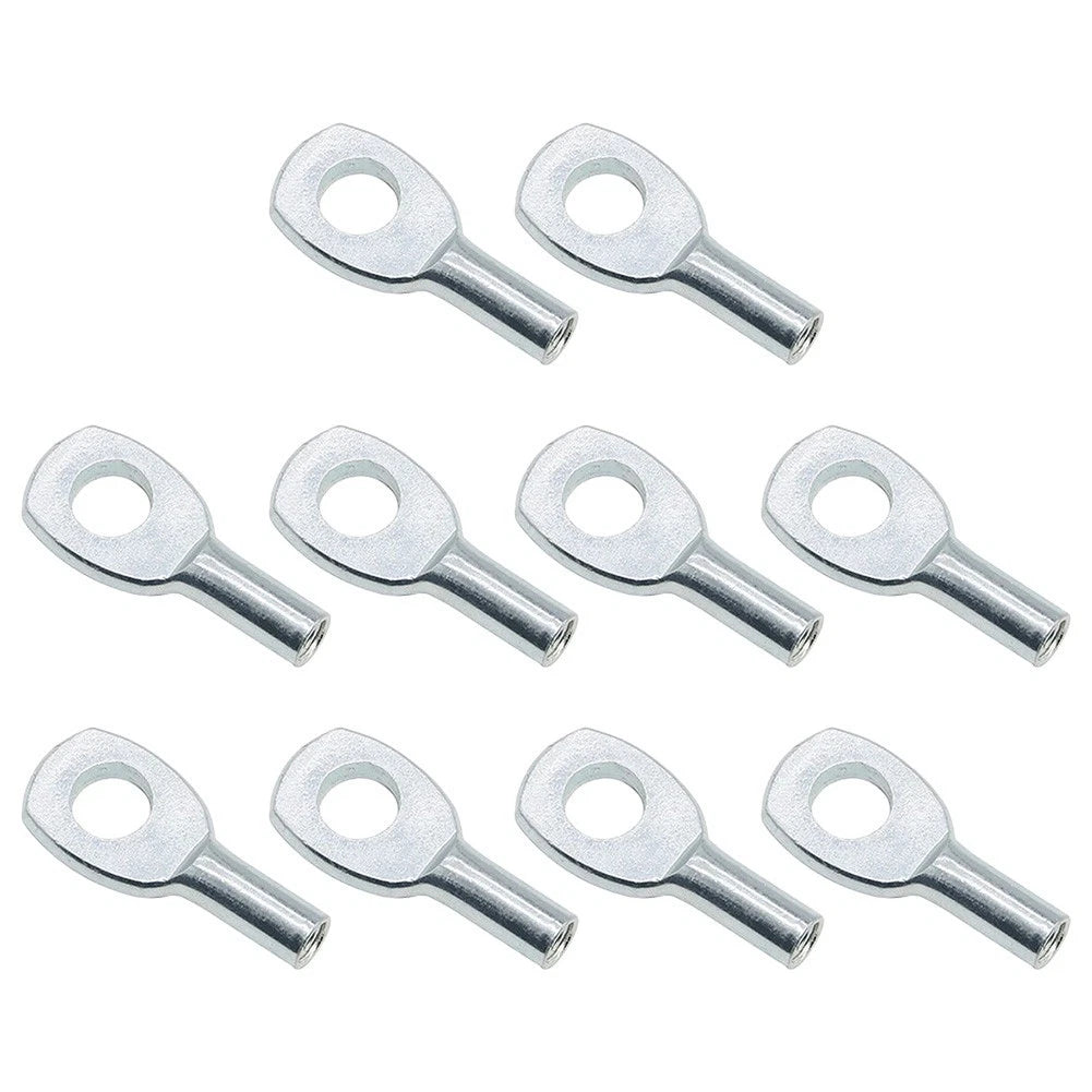Cable Eyelet Terminal for Gym Pulley Machine Fitness Equipment