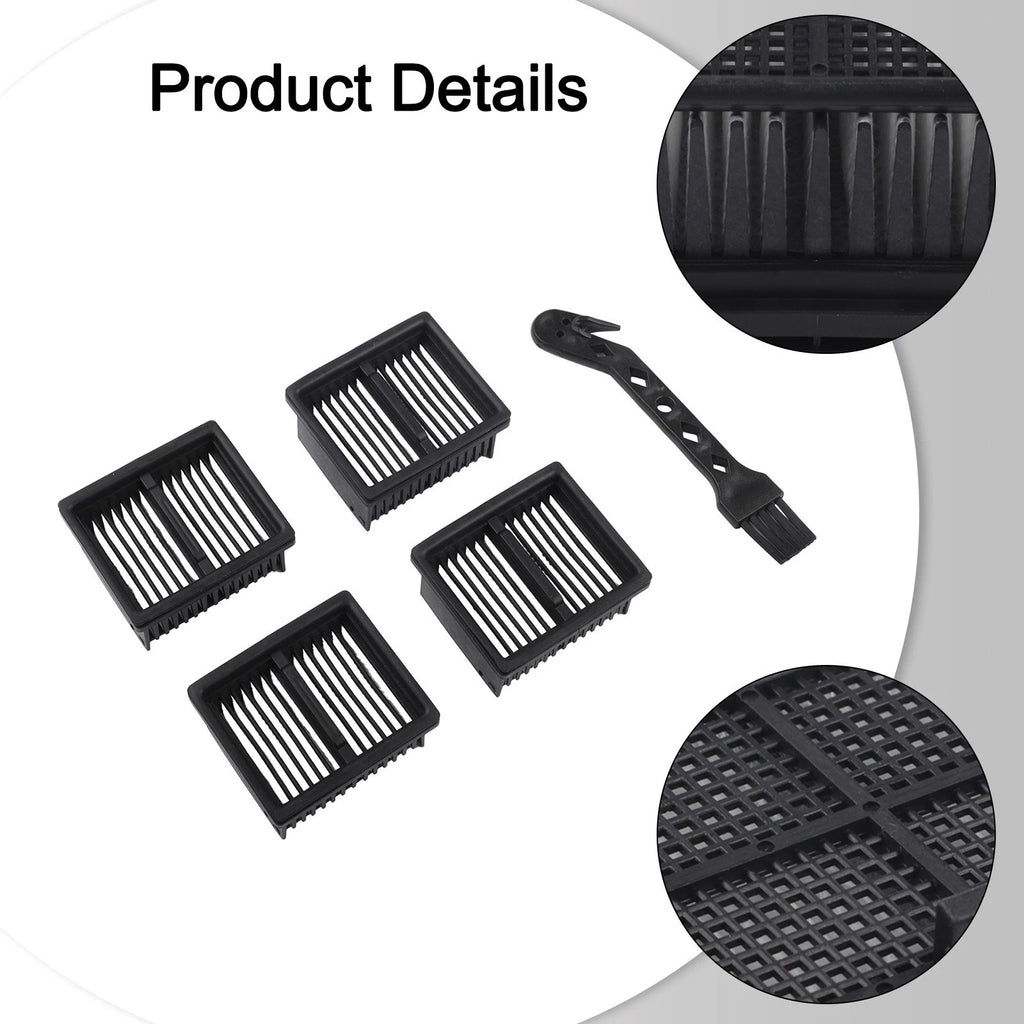 Set of 4 Replacement Filters for Tineco Y2 Wet and Dry Vacuum Cleaner
