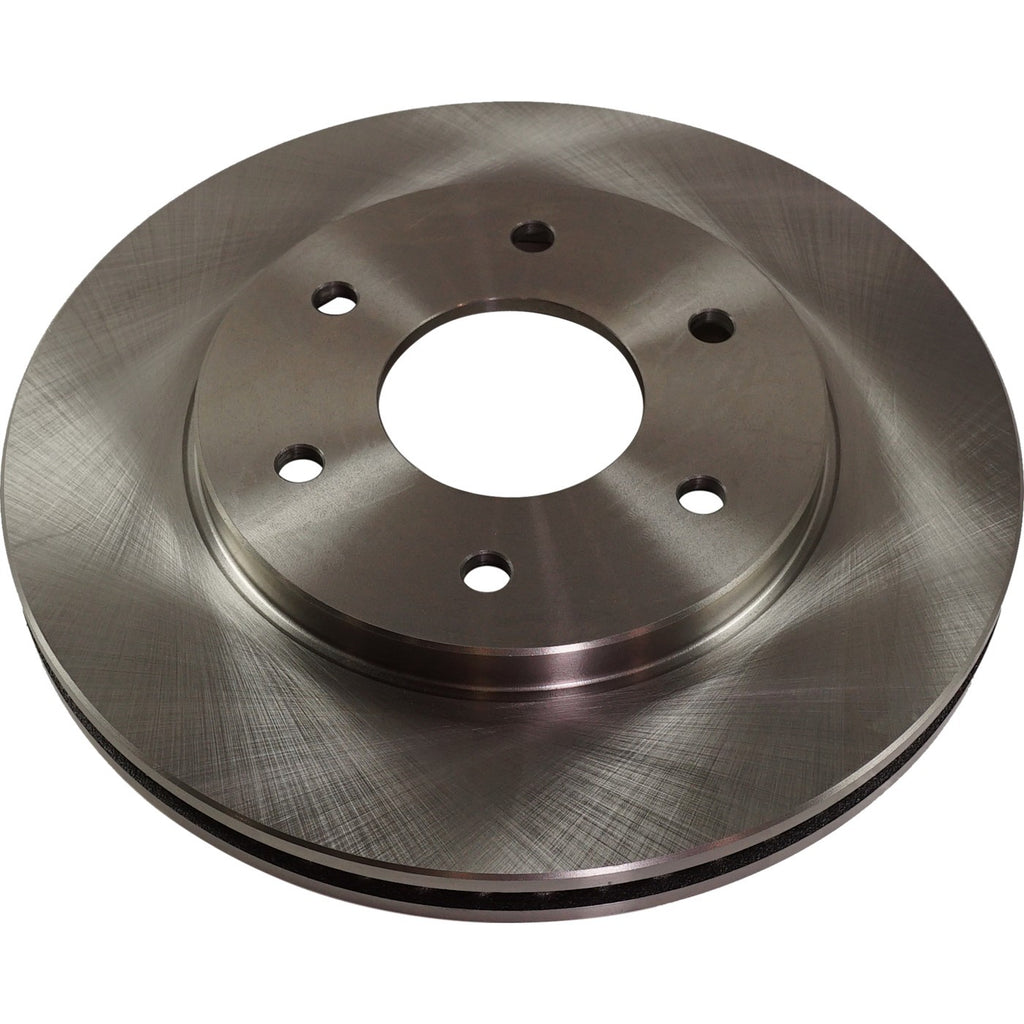 Front Brake Disc Rotors and Pads Kit for Infiniti QX56, Nissan Armada, Titan (2005)