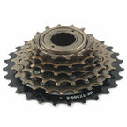 MF-TZ500-6 Speed Freewheel 14-28T for MTB Road Cycling (2010–2023)
