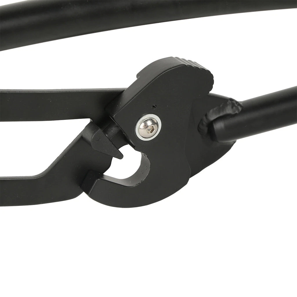 Detachables Two-Up Luggage Rack for Harley Street 500 750 (2015–2021)