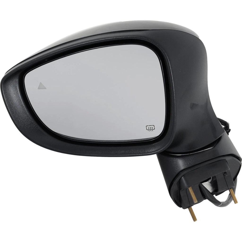 Set of 2 Heated Mirrors for Chrysler Pacifica