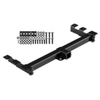 2 Inch Trailer Hitch Receiver for Chevy Silverado GMC Sierra 1500 (1999-2007)