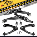 6X Front Lower & Upper Control Arm Ball Joints for Honda CR-V (1997–2001)