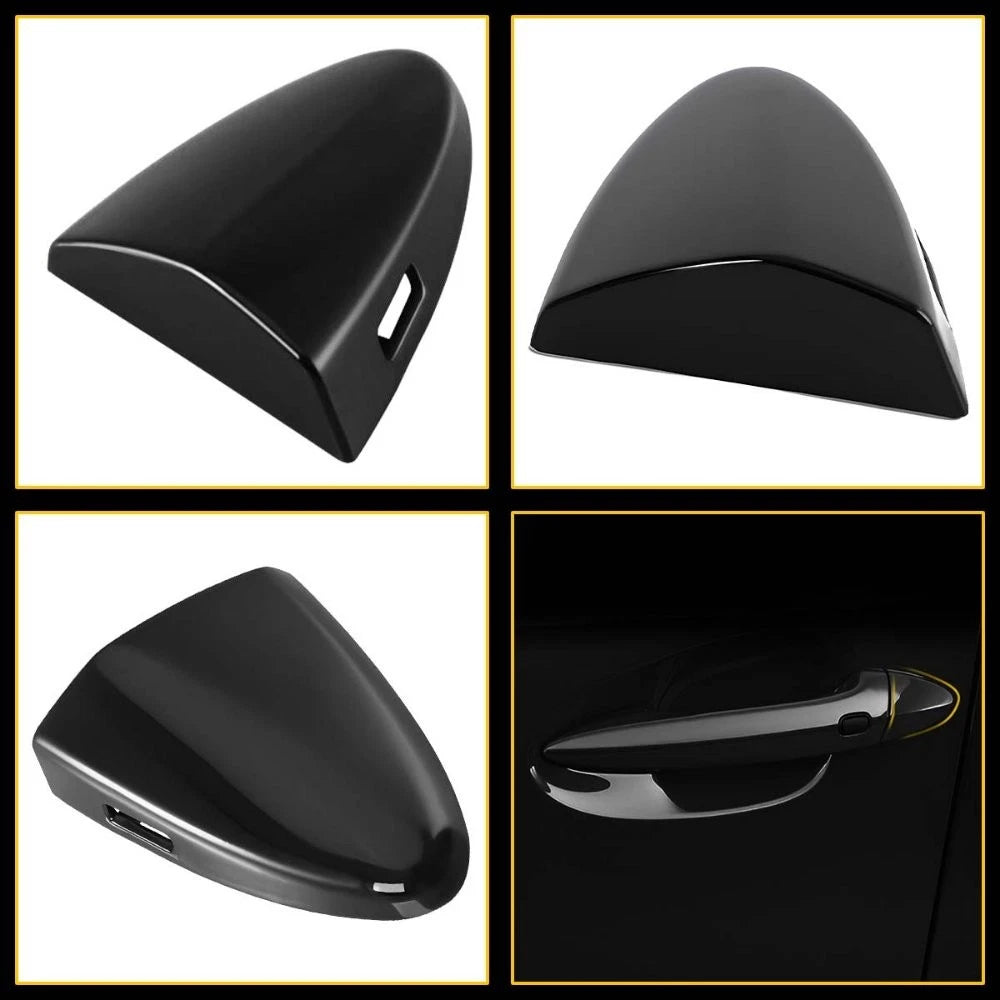 Outside Door Handle Key Cover Cap for Lexus IS250 IS350 (2006–2013)