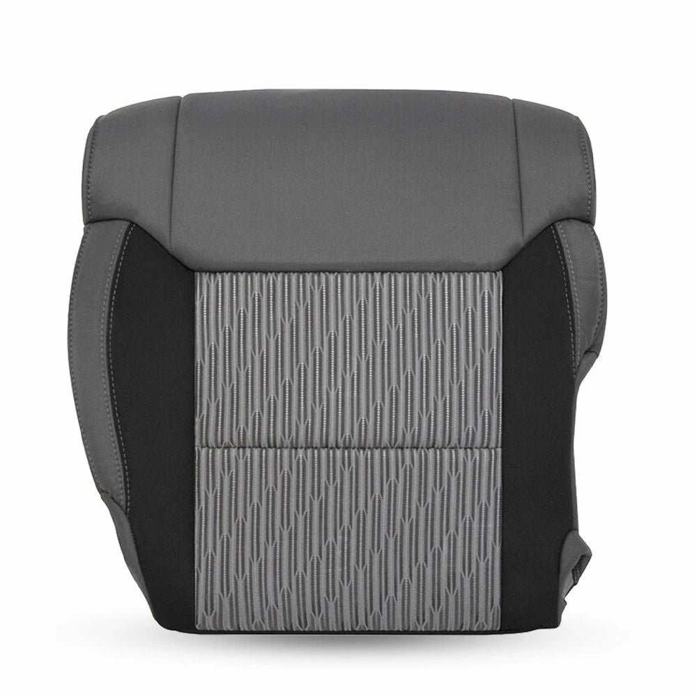 Front Bottom Cloth Seat Cover for Toyota Tundra (2014–2021)