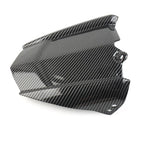 Carbon Fiber Rear Hugger Fender Mudguard for FZ09 MT09 FJ09 XSR900 (14-20)