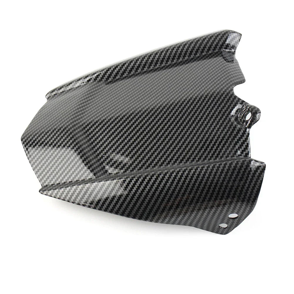 Carbon Fiber Rear Hugger Fender Mudguard for FZ09 MT09 FJ09 XSR900 (14-20)