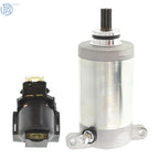 Starter Relay Solenoid for Kawasaki Bayou 220, 250 (1990–2004) #21163-1253, 21163-1266