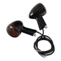LED Amber Rear Turn Signals for Harley Sportster 883 1200 48 (1992-2022)