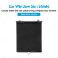 Retractable Sun Shade for Toyota Corolla, Camry (2002–2019)