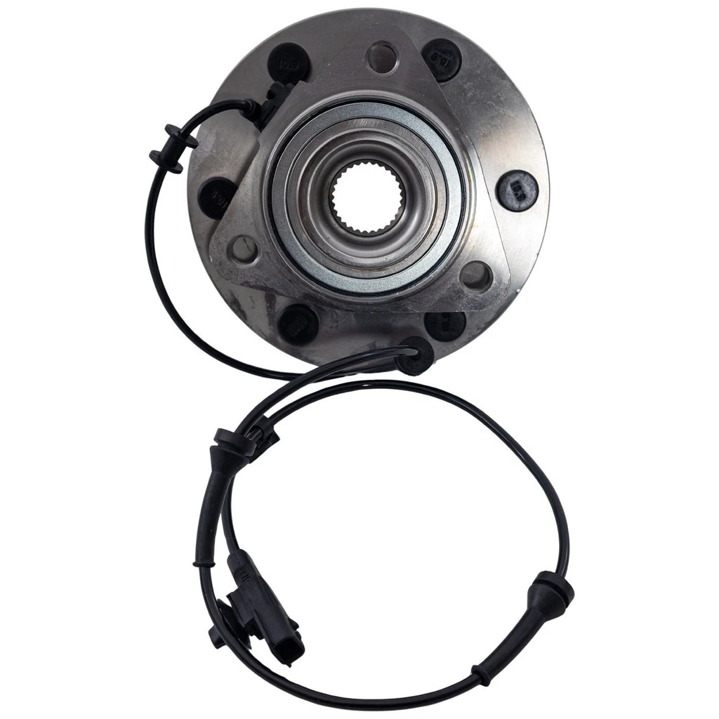 2X Wheel Hubs for Nissan Armada QX80