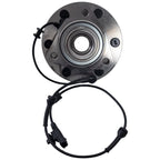 2X Wheel Hubs for Nissan Armada QX80