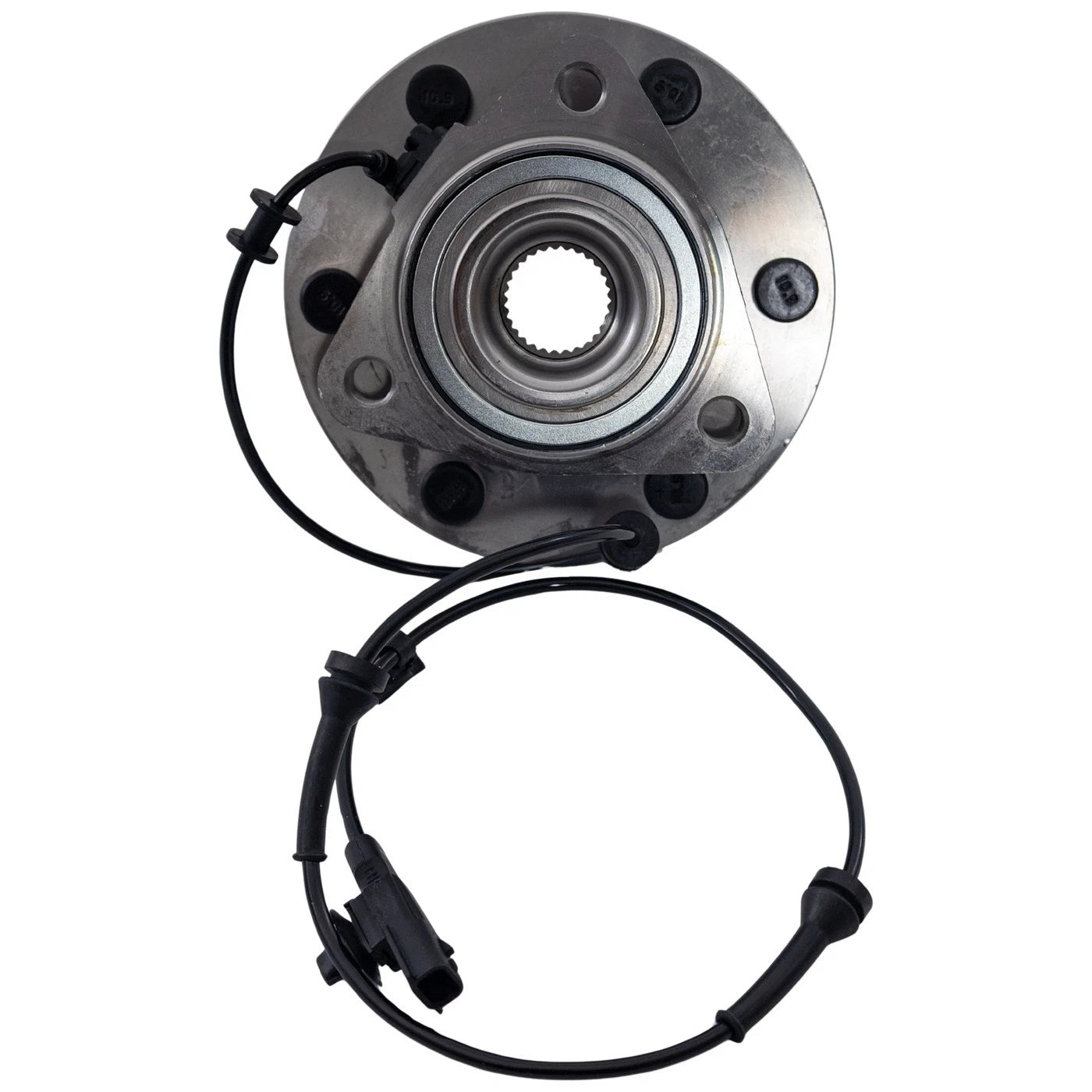 2X Wheel Hubs for Nissan Armada QX80