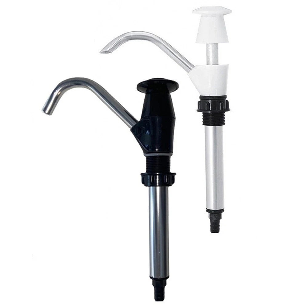 Water Pump for Boats and Work Vehicles (Portable, Self Priming)